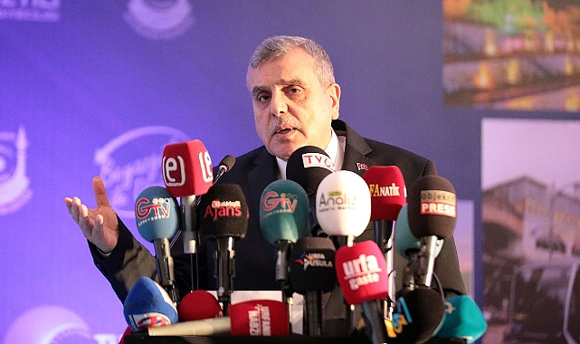 Başkan Beyazgül: Yemek yardımlarını günlük 55 TL'ye çıkardık