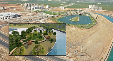 Başkan Beyazgül’den Şanlıurfa’ya bir park daha 