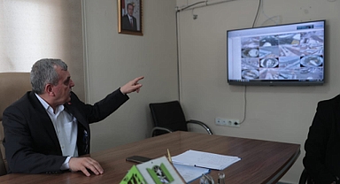 Başkan Beyazgül: Erken alınan önlemlerle her hangi bir kriz yaşanmadı