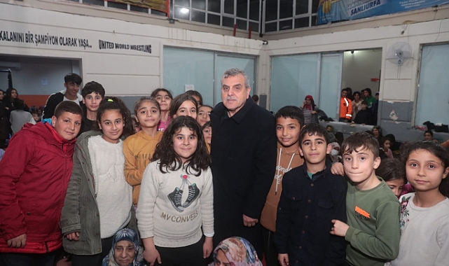 Başkan Beyazgül: Zor günleri dayanışma içerisinde aşacağız