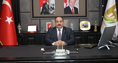 Başkan Ekinci’den Miraç Kandili mesajı 