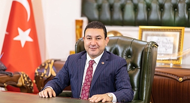 Başkan Özyavuz’dan Miraç Kandili mesajı