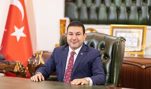 Başkan Özyavuz’dan Miraç Kandili mesajı