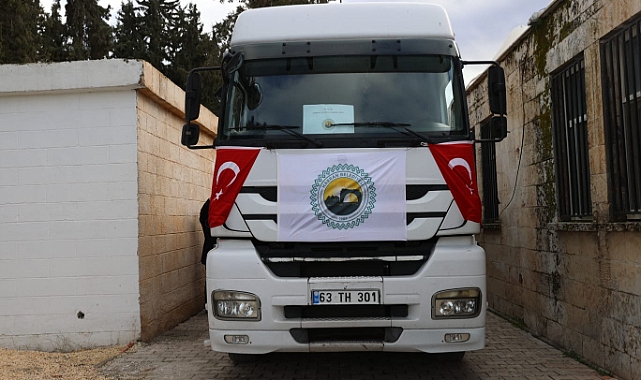 Başkan Özyavuz: Yaralarımızı birlikte saracağız