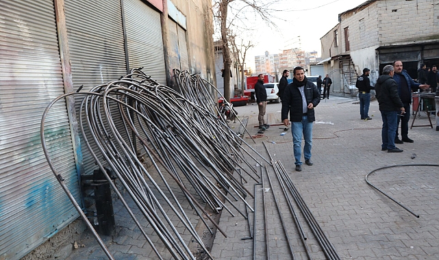 Başkan Salih Ekinci'den Viranşehirlilere teşekkür