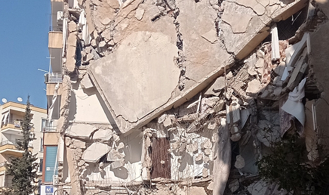 Bilanço ağırlaşıyor! Ölü sayısı yükseliyor