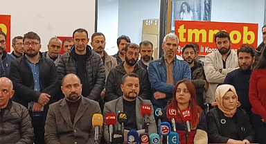 TMMOB: Bilimsel ve teknikten uzak uygulamalar can kayıplarına neden oldu