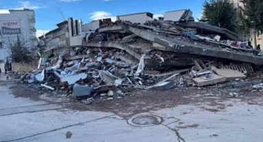 Binaların depremde çabuk yıkılmasının sebebi açıklandı