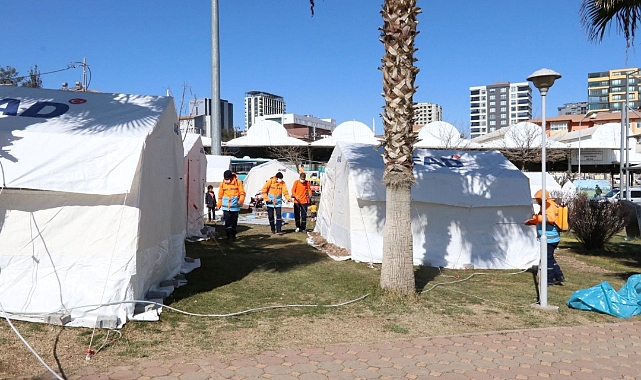 Büyükşehir halk sağlığını ön planda tutuyor