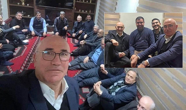 CHP'nin tepki çeken deprem selfiesi