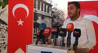 CHP Urfa İl Örgütü'nde görev dağılımı belli oldu