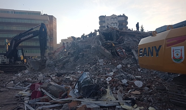 Cumhurbaşkanı açıkladı! Ölü sayısı hızla yükseliyor!