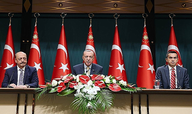 Cumhurbaşkanı depremde ölenlerin sayısını açıkladı