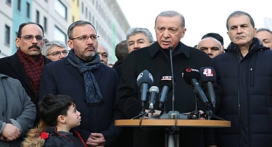 Cumhurbaşkanı Erdoğan açıkladı! Can kaybı kaç oldu?