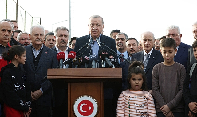 Cumhurbaşkanı Erdoğan açıkladı! Ödemeler bugün başlıyor