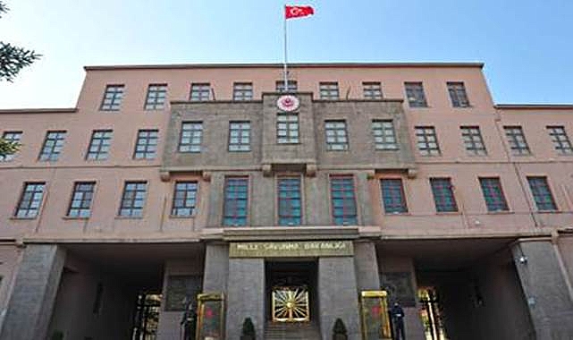 Deprem sonrası MSB’den açıklama! 