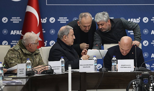 Depremde kaç asker can verdi?