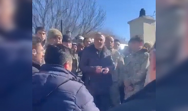 Depremde yıkıma uğrayan ilçe komple yıkılıp yeniden kurulacak