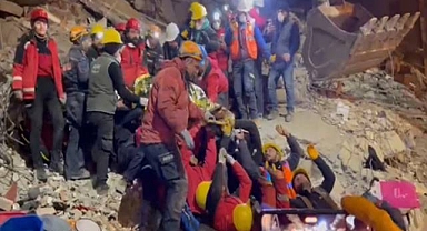 Depremin bilançosu ağırlaşıyor! Can kaybı 31 bini aştı