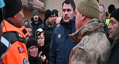 Depremzedeler için 10 ilde konut inşaat süreci başlatıldı