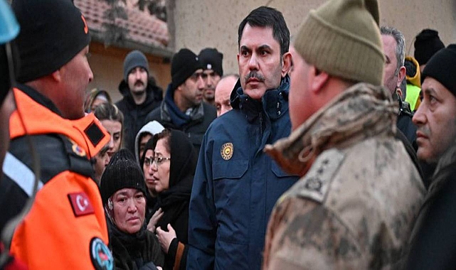 Depremzedeler için 10 ilde konut inşaat süreci başlatıldı