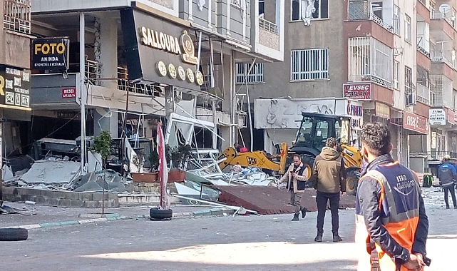 Doğalgaz dağıtım şirketinden Urfa'daki patlamaya ilişkin açıklama