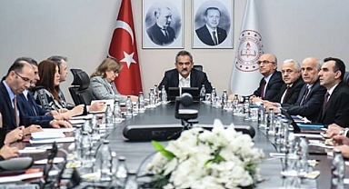 Eğitim-öğretim süreci ile ilgili gelişmeler ele alındı