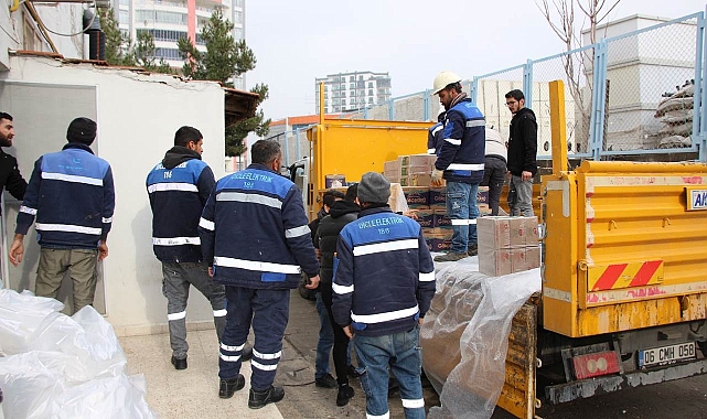 Eksim Holding’den 400 milyonluk yardım fonu