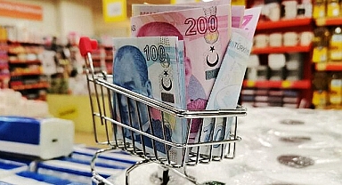 Enflasyon rakamları açıklandı! 