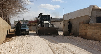 Eyyübiye kırsalında hayat değişiyor