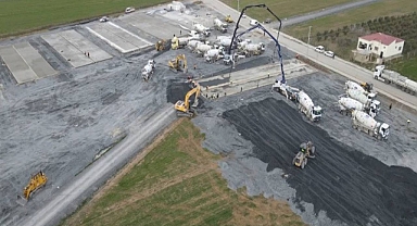 Geçici barınma ve kalıcı konutlar için çalışmalar başladı