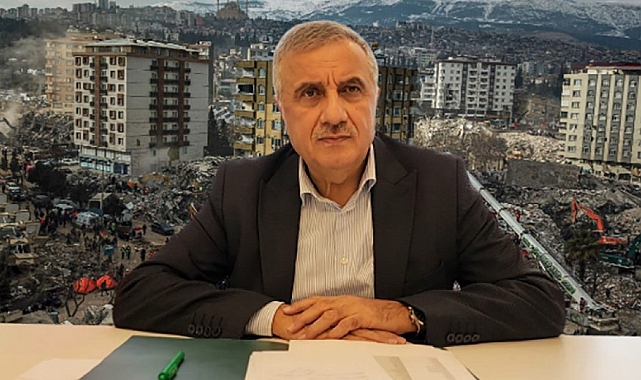 Gelecek Partili Abdullah Başçı: 650 Gelecek Gönüllüsü Deprem Bölgesinde