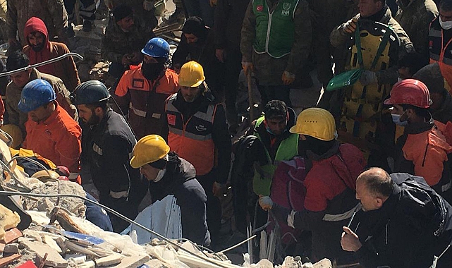 Gönüllü izciler Adıyaman’da