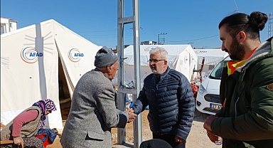 Gözaltına alınan Belediye Başkanı tutuklandı 