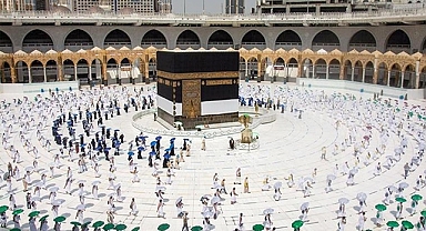 Hac ön kayıt başvuruları sona erdi! Kaç kişi kayıt yaptırdı