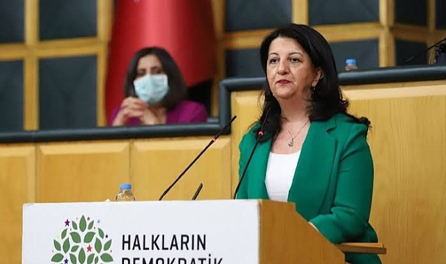 HDP Eş Genel Başkanı Pervin Buldan Şanlıurfa'ya geliyor