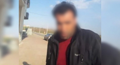 Hilvan'da hırsızlık yaparken yakalandı iddiası!