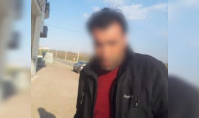 Hilvan'da hırsızlık yaparken yakalandı iddiası!