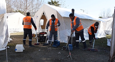 Hilvan’dan Adıyaman’a destek seferberliği