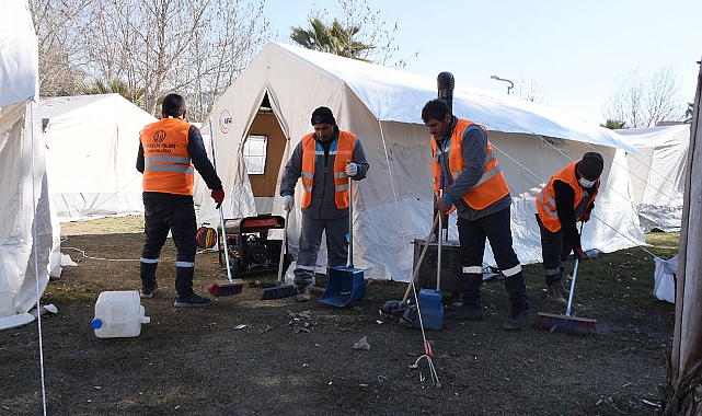 Hilvan’dan Adıyaman’a destek seferberliği