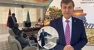 Hilvan Ziraat Odası seçimi sonuçlandı
