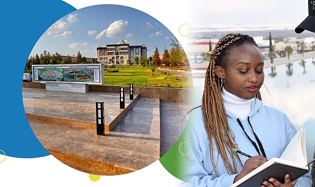 HRÜ’de yabancı uyruklu öğrenci sınavı başvuruları devam ediyor