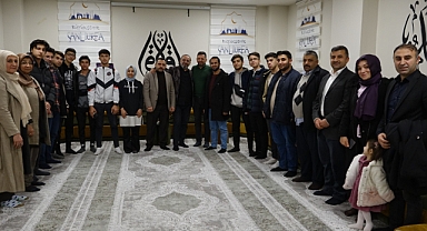 Hz. Mevlana’yı anlamak ve kitap okuma sevgisi buluşmaları devam ediyor