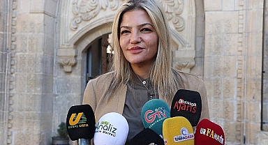 İYİ Partili Berivan Gökoğlu’nun annesi başka partiye üye yapılmış