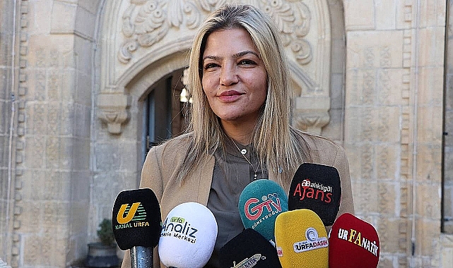 İYİ Partili Berivan Gökoğlu’nun annesi başka partiye üye yapılmış