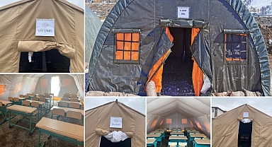 LGS ve YKS'ye hazırlık desteği için 510 DYK noktası oluşturuldu