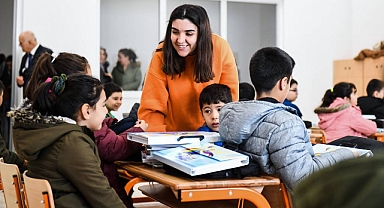 MEB’den depremzede çocuklara eğitim seti