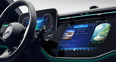 Mercedes, Nvidia ve Google yapay zeka ile gerçekten akıllı arabalar yaratıyor