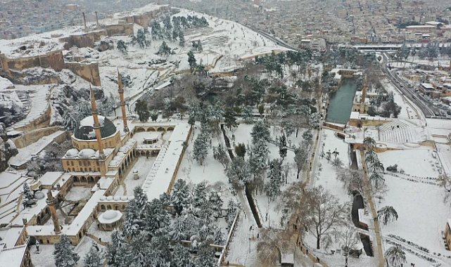 Meteoroloji açıkladı! Urfa merkeze kar ne zaman yağacak?