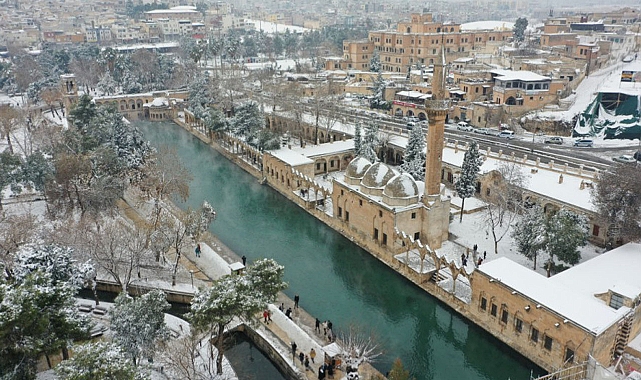 Meteoroloji'den açıklama! Urfa'ya kar yağacak mı?
